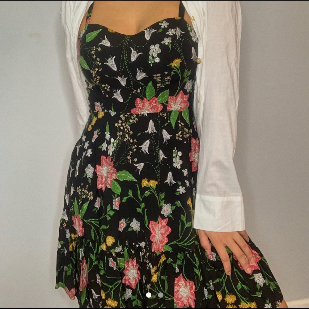 OLD NAVY Floral Dress